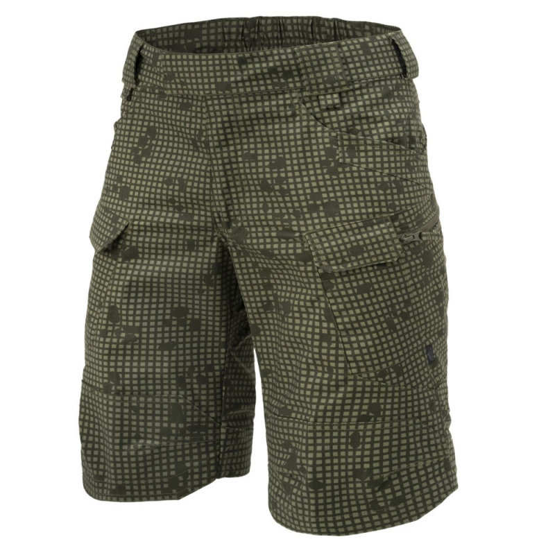 Helikon-Tex UTS Urban Tactical Shorts 11'' - Stretch Ripstop - Desert Night Camo