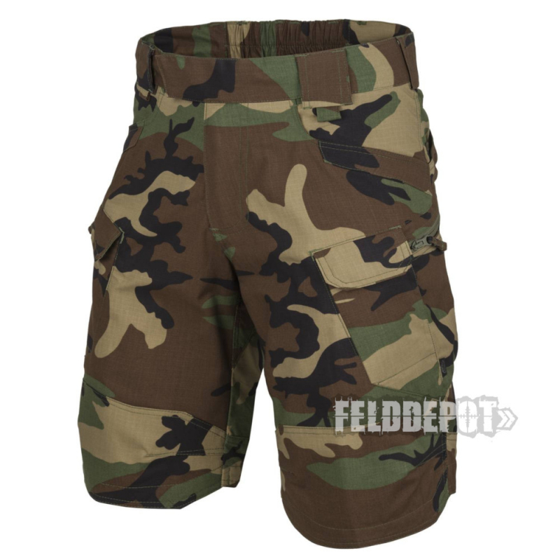 Helikon-Tex UTS Urban Tactical Shorts 11'' - US Woodland