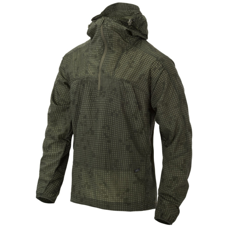 Helikon-Tex Windrunner Windshirt Windpack - Desert Night Camo