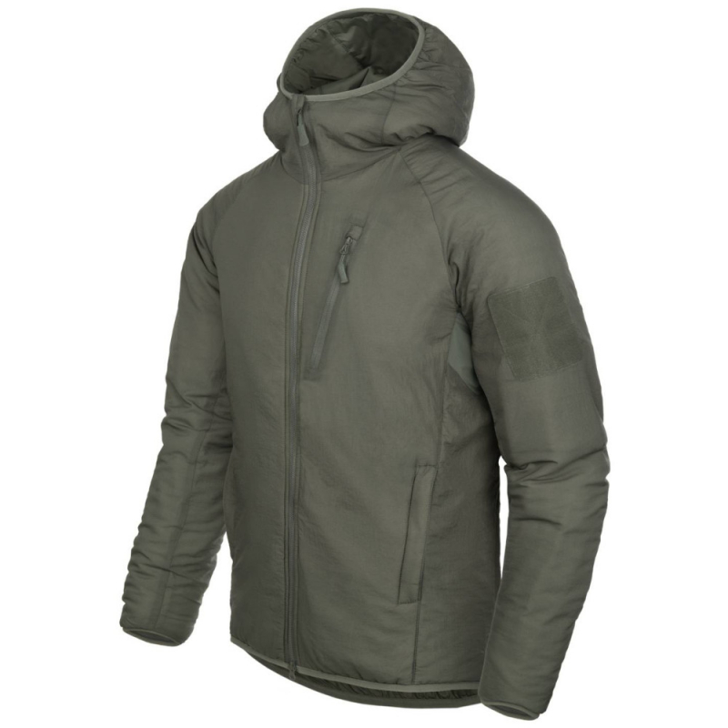 Helikon-Tex - Wolfhound Hoodie Jacket - Alpha Green