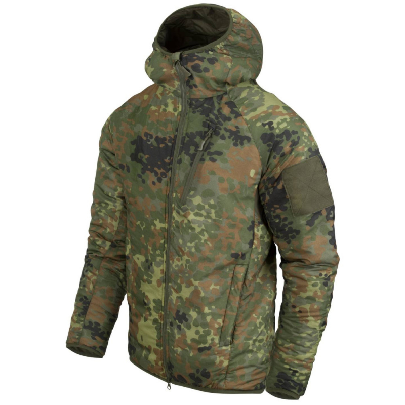 Helikon-Tex - Wolfhound Hoodie Jacket - BW Flecktarn