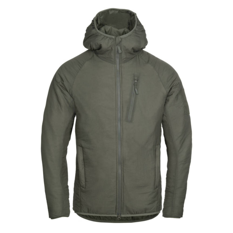 Helikon-Tex - Wolfhound Hoodie Jacket - Alpha Green