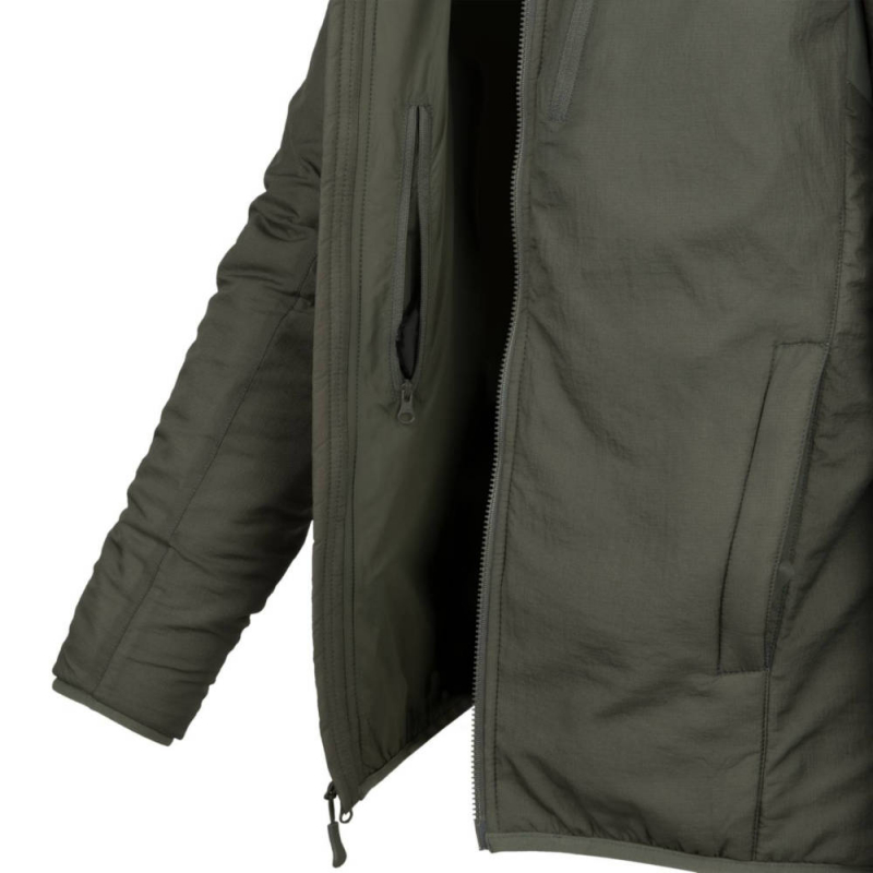 Helikon-Tex - Wolfhound Hoodie Jacket - Alpha Green