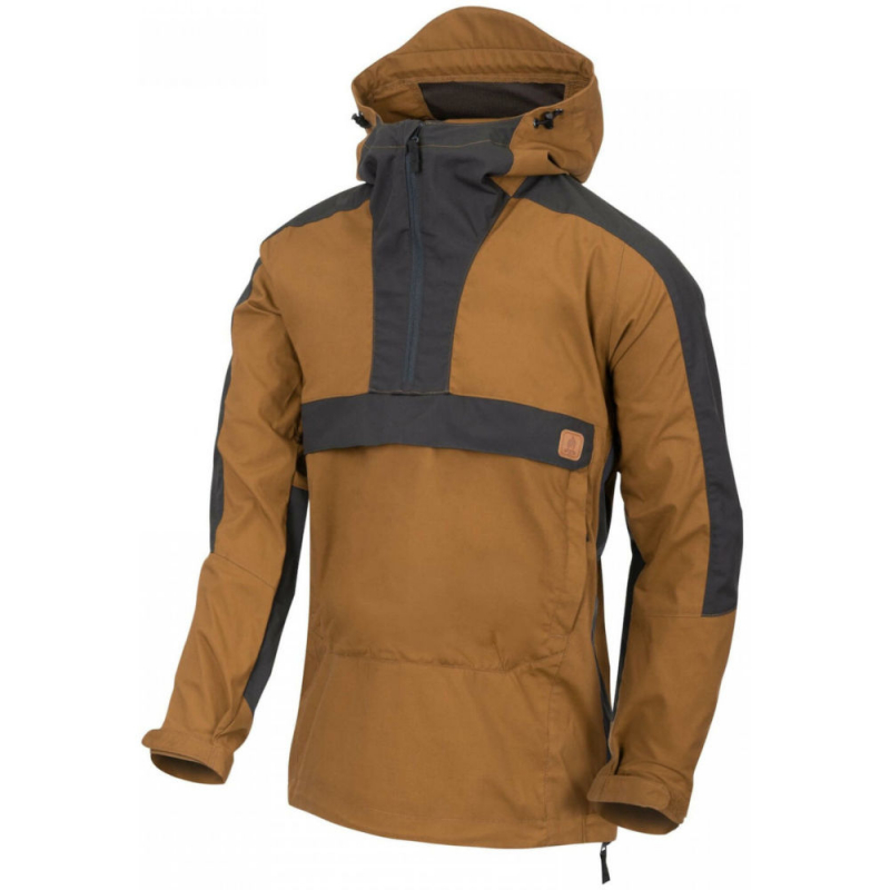 Helikon-Tex - Woodsman Anorak Jacket - Coyote / Ash Grey