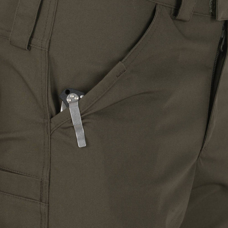 Helikon-Tex Woodsman Pants - Ash Grey