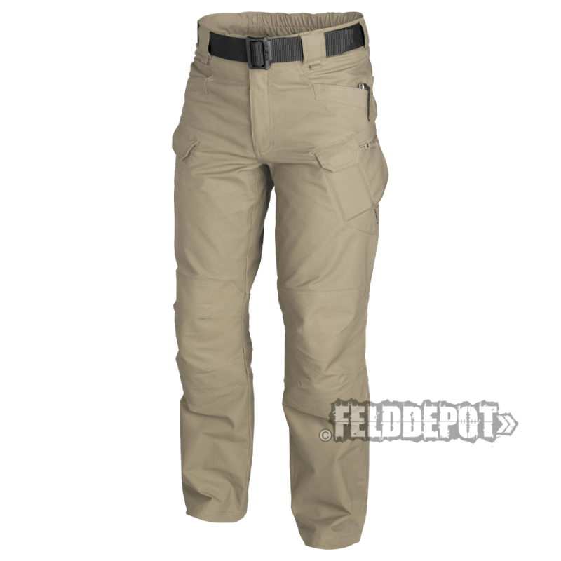 Helikon-Tex Urban Tactical Pants PolyCotton Canvas Khaki