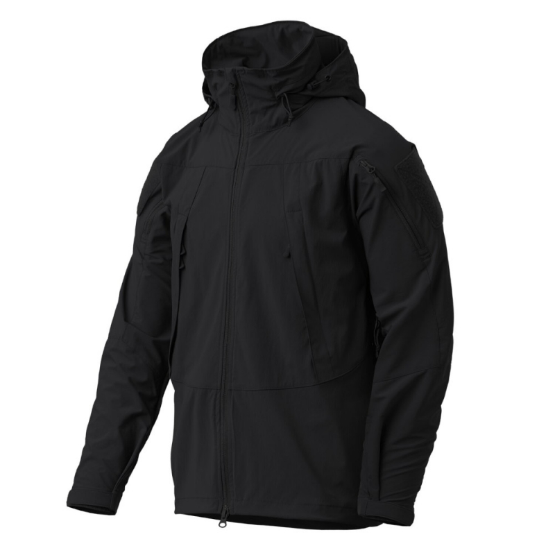 Helikon-Tex Trooper Jacket Mk.2 - Schwarz Black