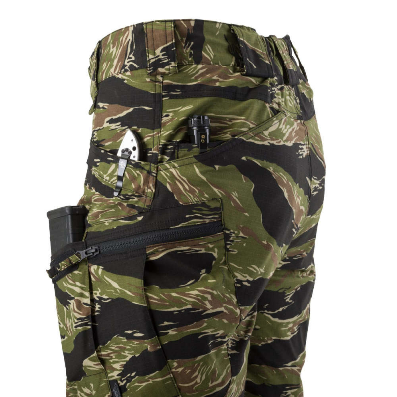 Helikon-Tex UTS Urban Tactical Shorts 11'' - Stretch Ripstop - Desert Night Camo