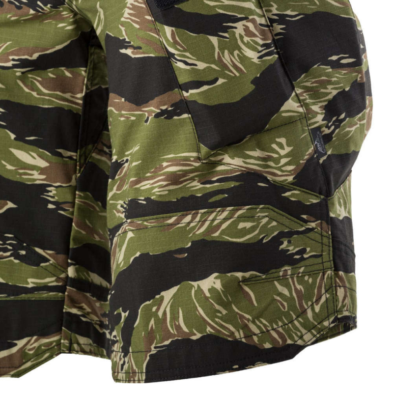 Helikon-Tex UTS Urban Tactical Shorts 11'' - Stretch Ripstop - Tiger Stripe