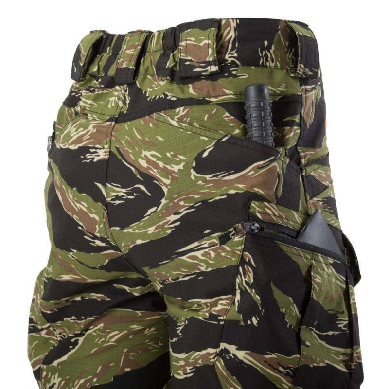 Helikon-Tex UTS Urban Tactical Shorts 11'' - Stretch Ripstop - Tiger Stripe