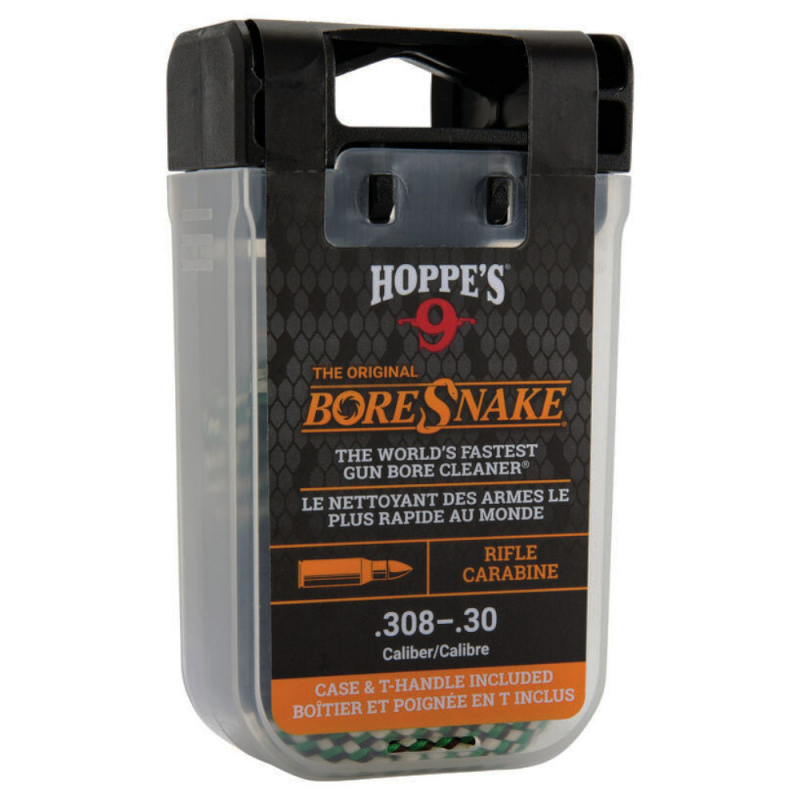 Hoppe's Boresnake® DEN Rifle - .30, .308, 7.62mm