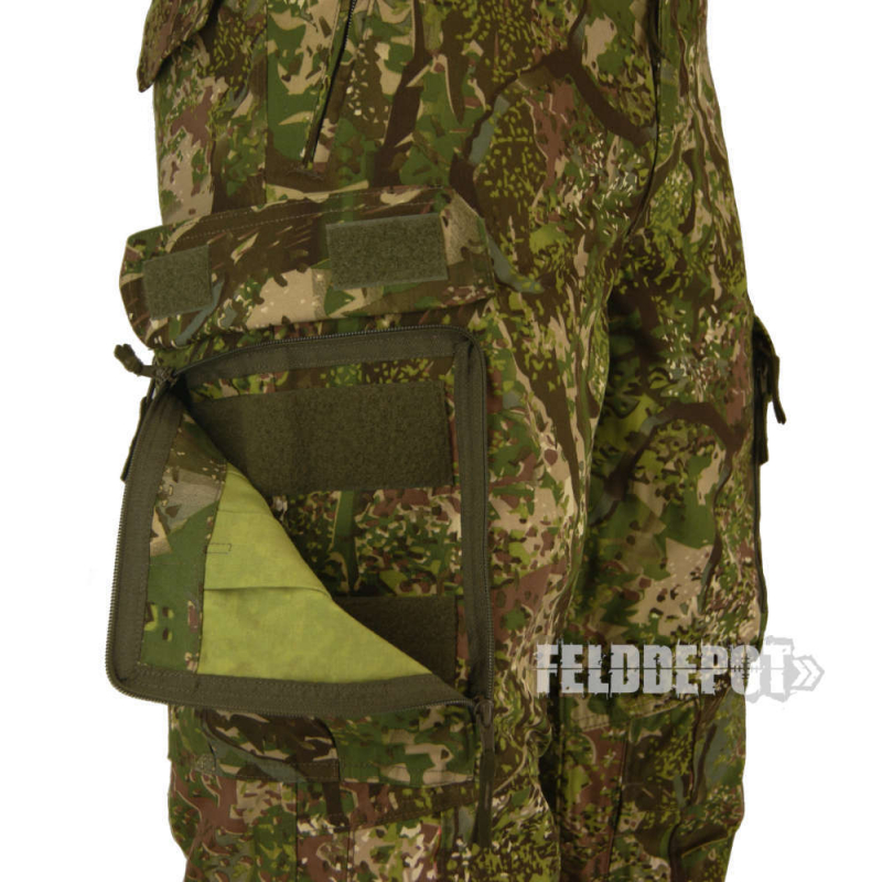 Leo Koehler Sniper Pants ConCamo Green | Felddepot.com