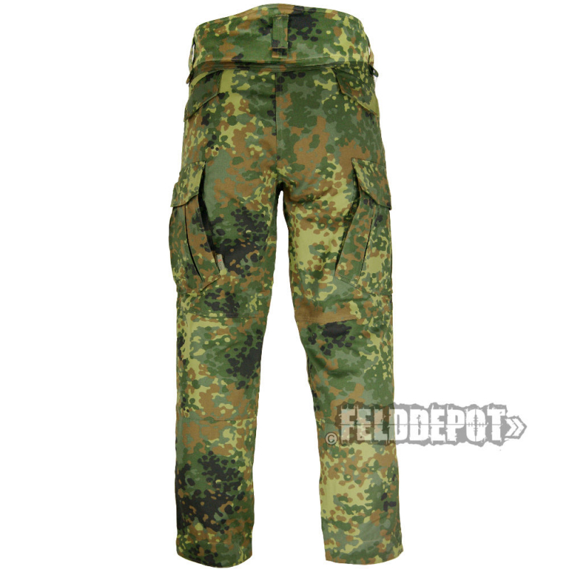 Leo Koehler EXP Explorer Pants Flecktarn