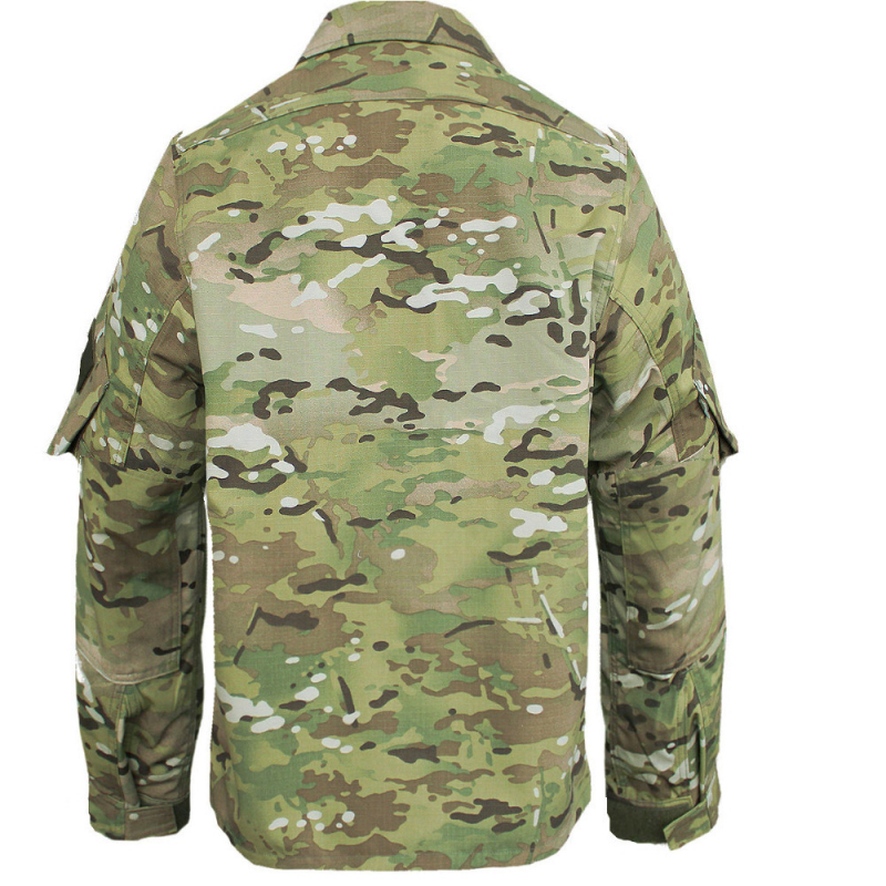 Leo Koehler KSK Einsatzkampfbluse Field Shirt Ripstop Multicam