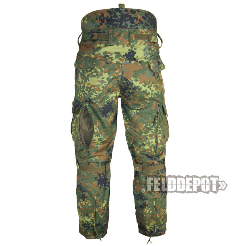 Leo Köhler - Sniper-Hose Flecktarn