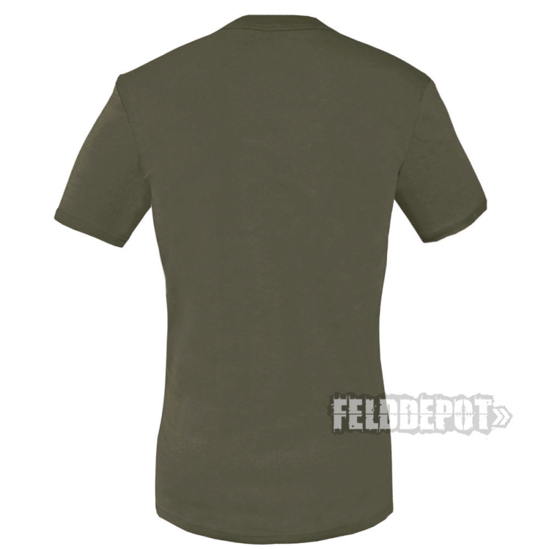 Leo Koehler - T-Shirt BW Unterhemd 1/2 Sleeve - Olive Green