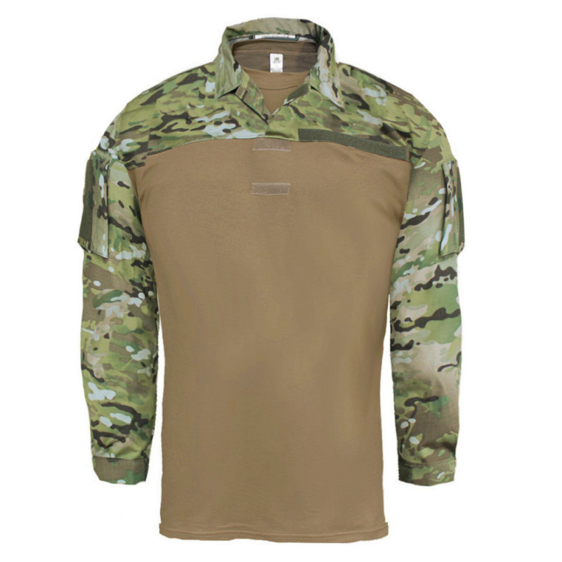 Leo Koehler Combat Shirt BW Flecktarn