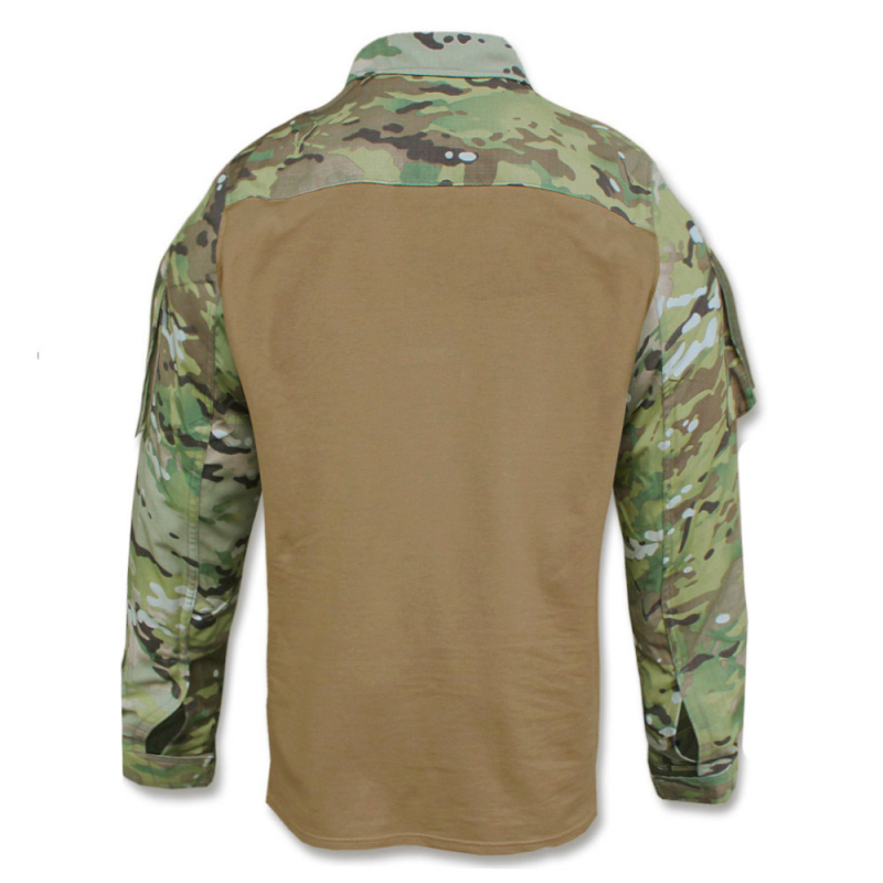 Leo Köhler Combat Shirt Multicam