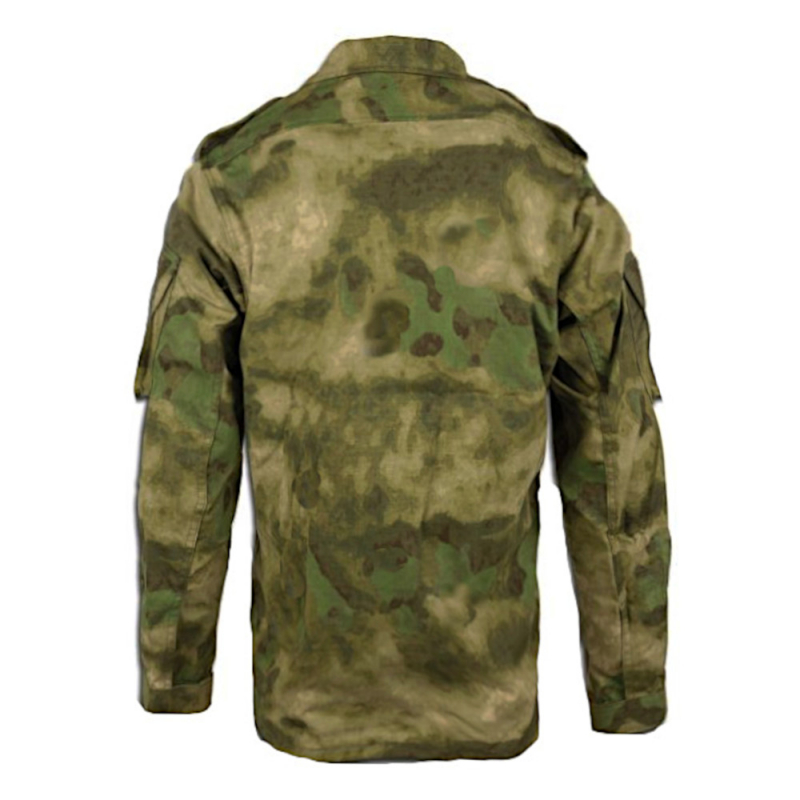 Leo Koehler KSK Commando Field Shirt A-TACS FG