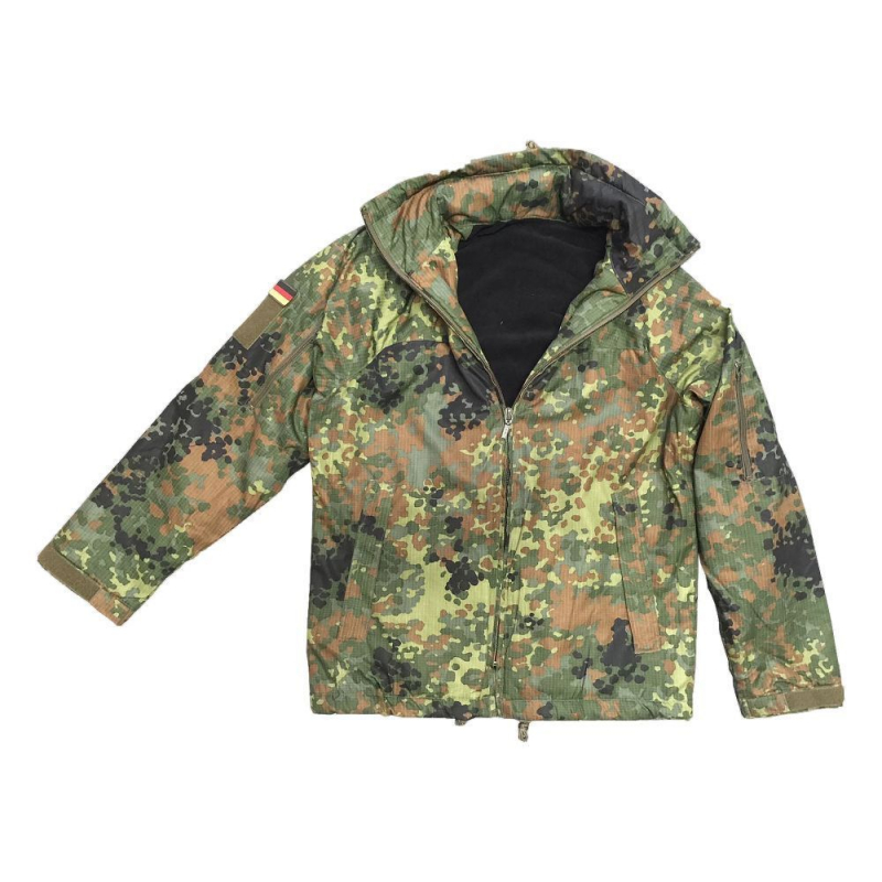 Leo Köhler Kälteschutzjacke Ripstop - Phantomleaf WASP II Green Z3A