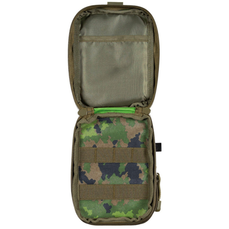 MFH EDC Pouch Molle Tasche Finnish M05 Camo