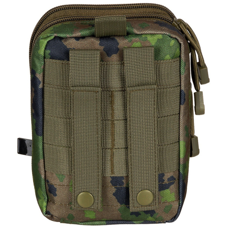 MFH EDC Pouch Molle Tasche Finnish M05 Camo