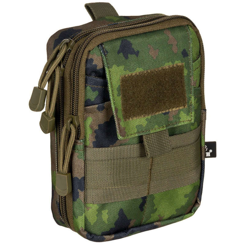 MFH EDC Pouch Molle Tasche Finnish M05 Camo