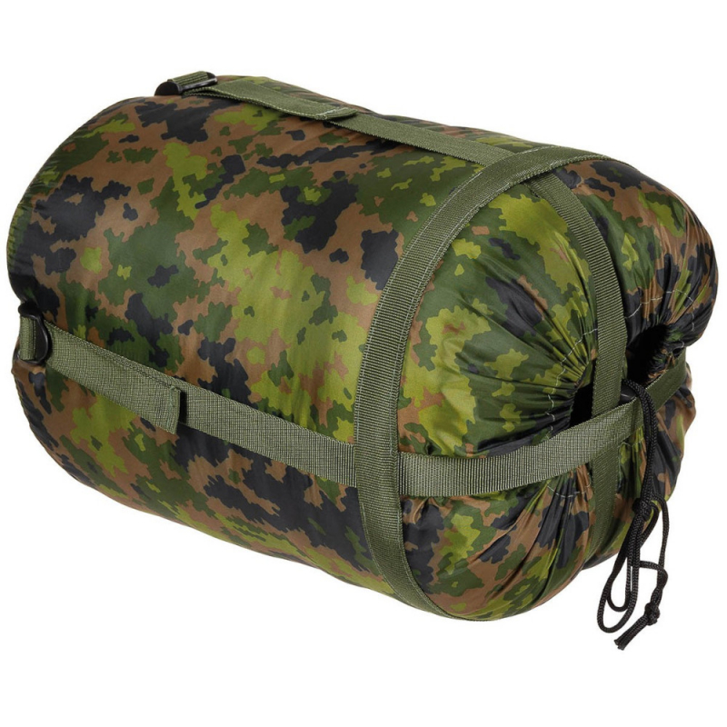 MFH Mumienschlafsack Finnish M05 Camo