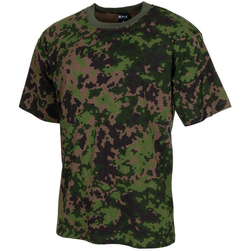 MFH T-Shirt Finnish M05 Camo