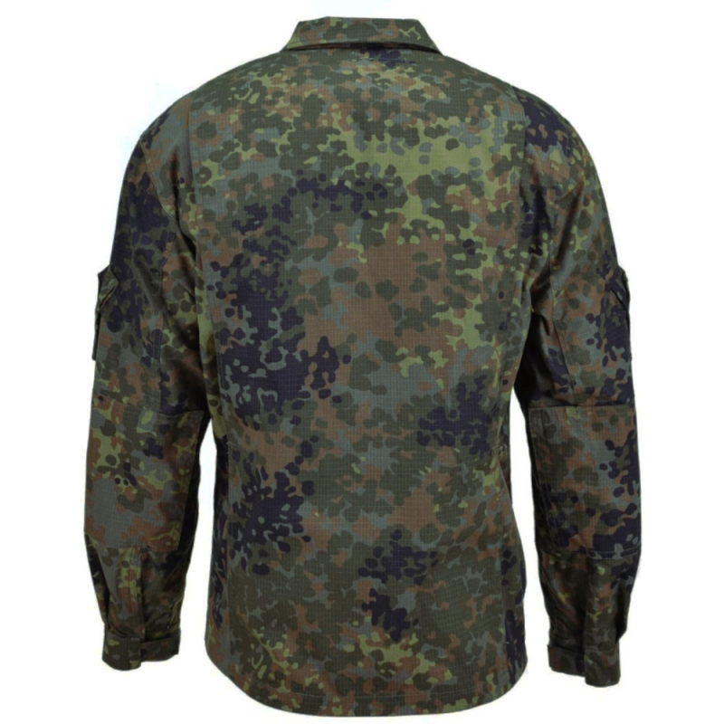 MMB KSK Commando Shirt Special Forces Type II BW Flecktarn Ripstop