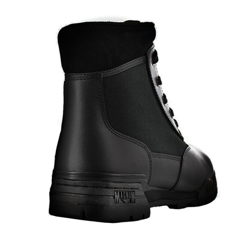 Hi tec police boots best sale