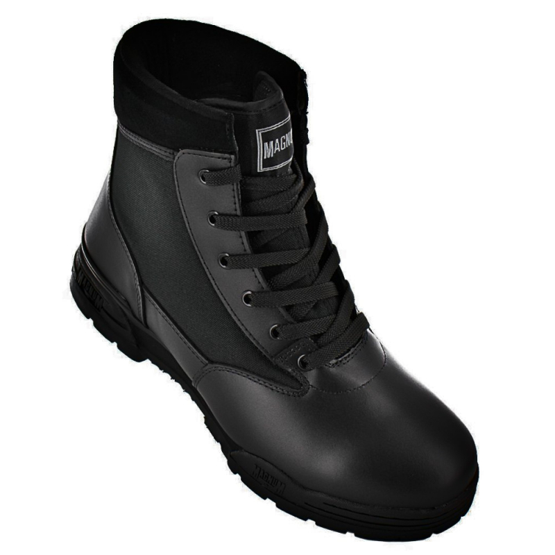 Magnum Hi-Tec Classic Mid Security Boots - Black