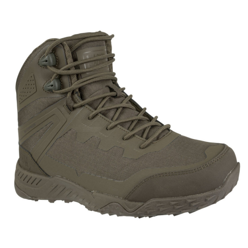 Magnum Hi-Tec Ultima 6.0 WP Security Boots - Ranger Green