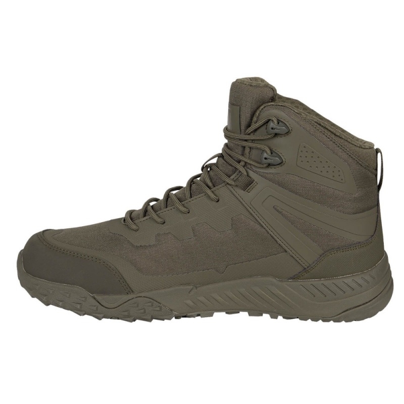 Magnum Hi-Tec Ultima 6.0 WP Security Boots - Ranger Green