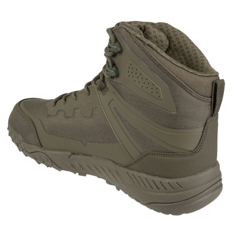 Magnum Hi-Tec Ultima 6.0 WP Security Boots - Ranger Green