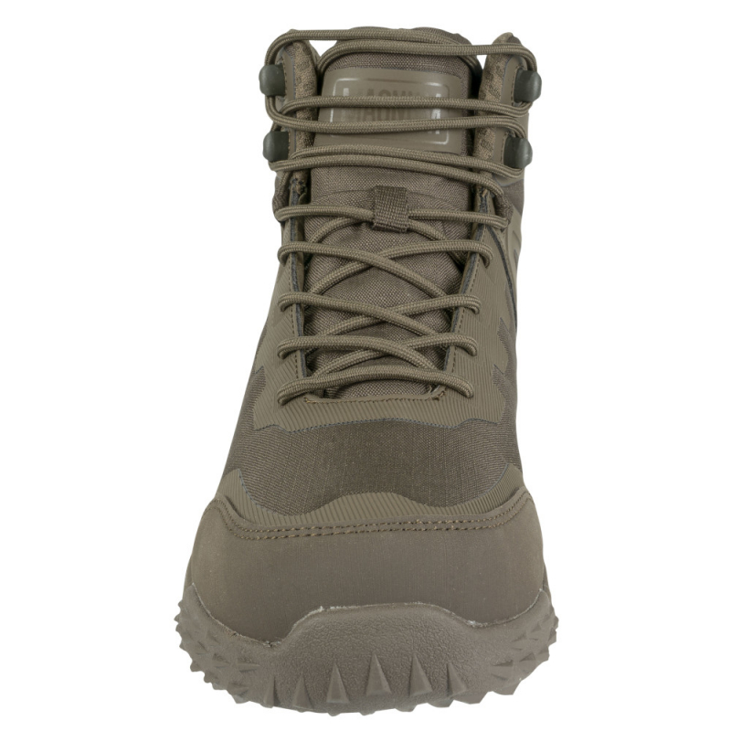 Magnum Hi-Tec Ultima 6.0 WP Security Boots - Ranger Green