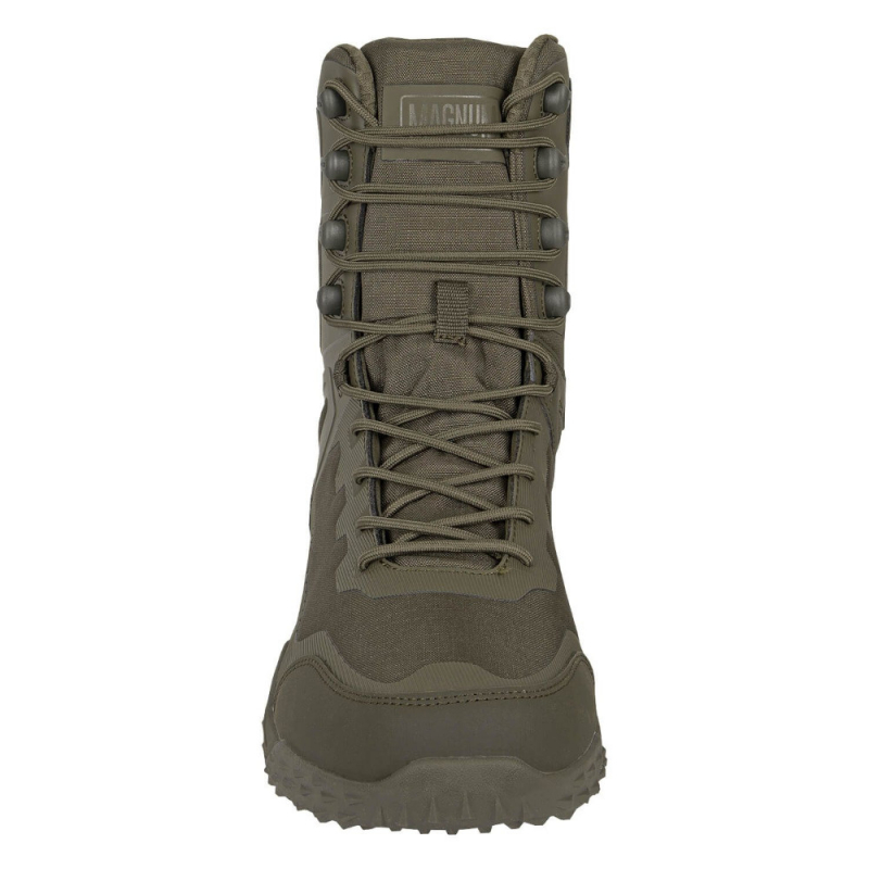 Magnum Hi-Tec Ultima 8.0 SZ WP Security Boots - Ranger Green