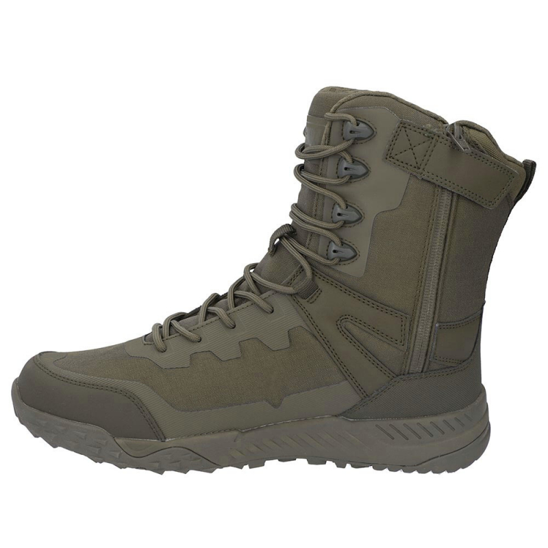 Magnum Hi-Tec Ultima 8.0 SZ WP Security Boots - Ranger Green