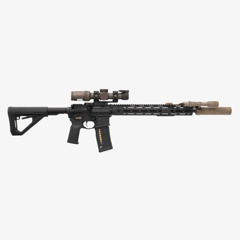 Magpul DT Carbine Stock Mil-Spec - Black