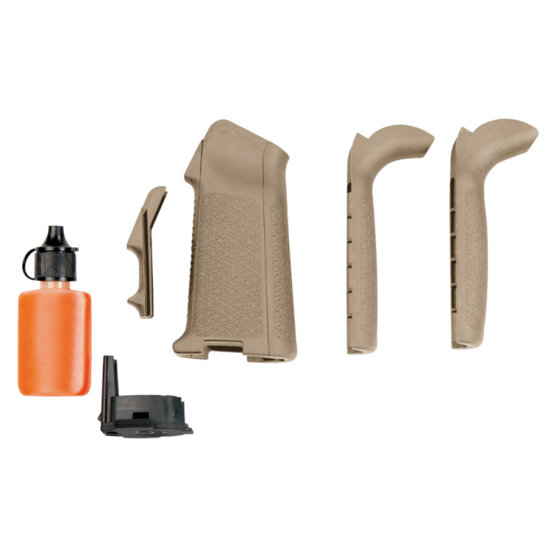 Magpul MIAD Gen. 1.1 Grip Kit – Type 1 FDE