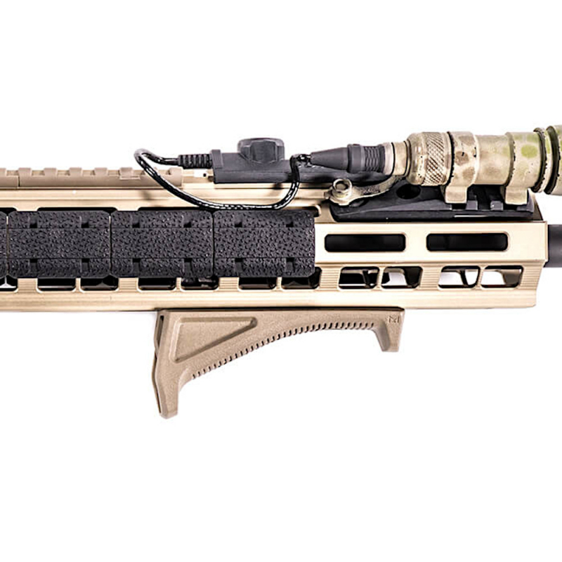 Magpul M-LOK AFG - Angled Fore Grip - Flat Dark Earth