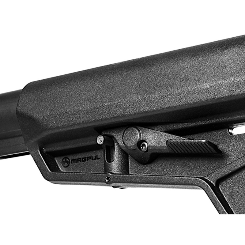 Magpul MOE SL Carbine Stock Mil-Spec - Black