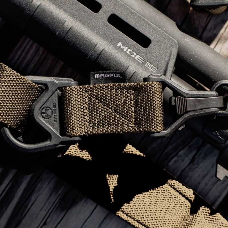 Magpul MS3 Sling Gen. 2 - Coyote