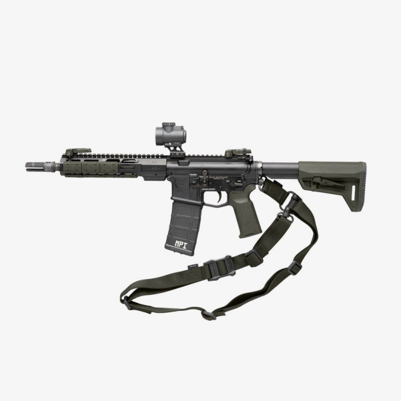 Magpul MS4 Dual QD Sling Gen. 2 - Ranger Green