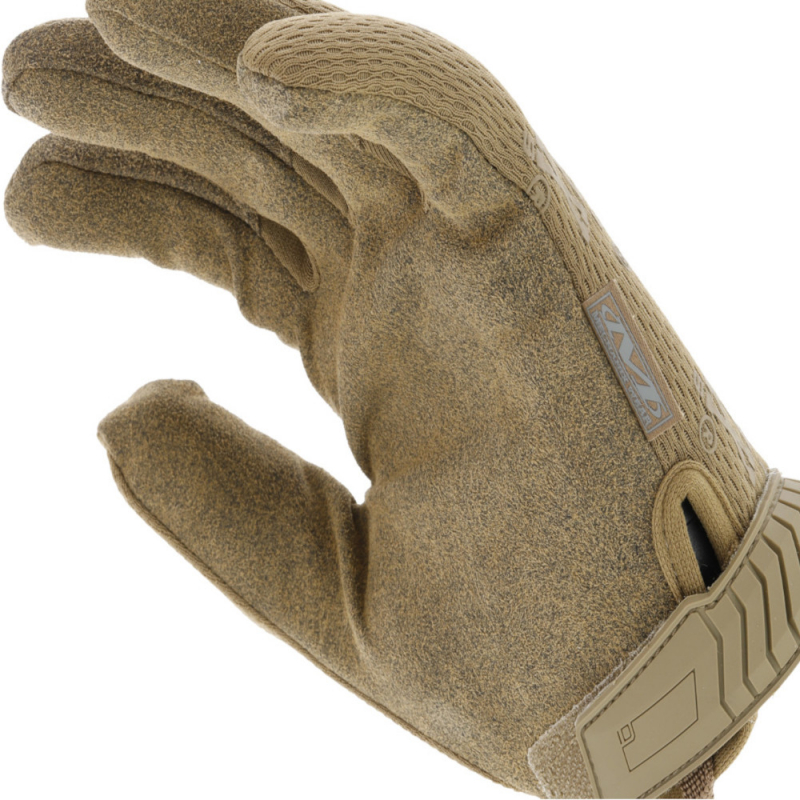 Mechanix The Original Coyote Tactical Gloves