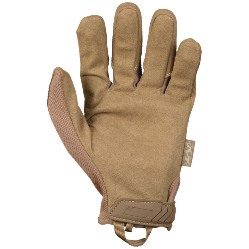 Mechanix The Original Coyote Tactical Gloves