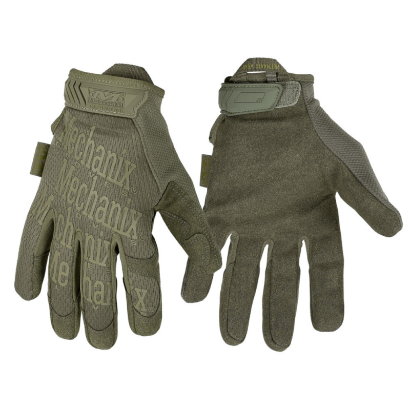 Mechanix The Original OD Green Tactical Gloves