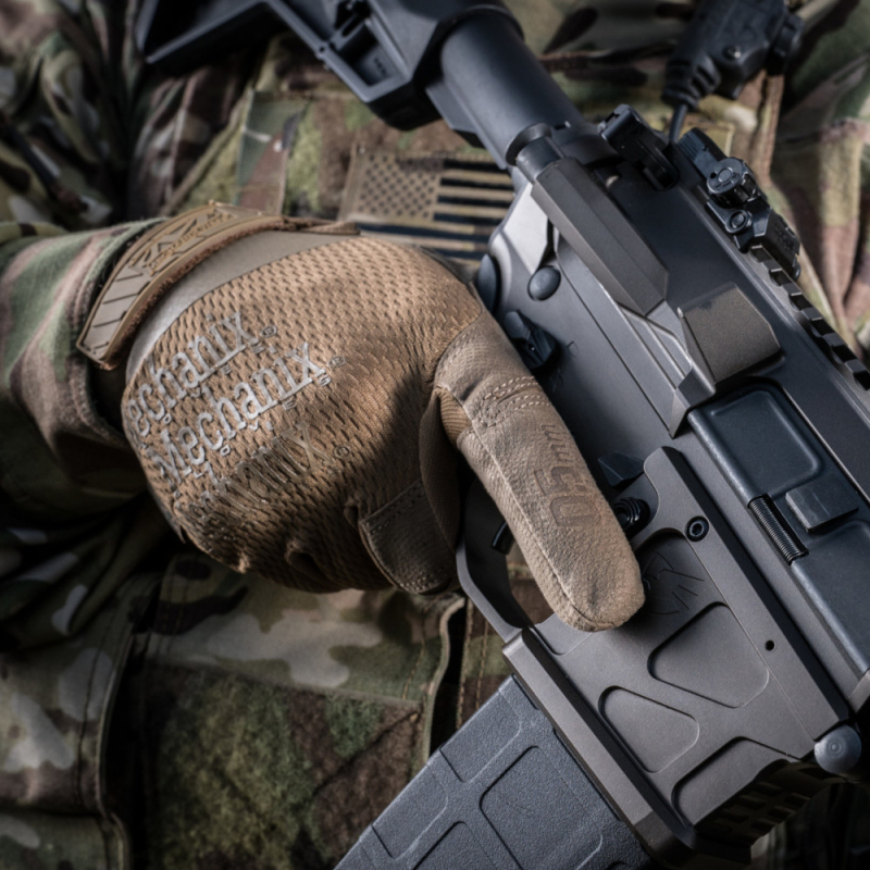 Mechanix Specialty 0,5mm Coyote Tactical Gloves