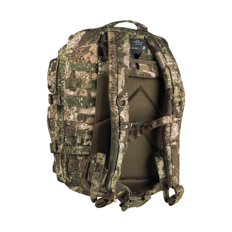 Mil-Tec US Assault Pack Large Rucksack - Phantomleaf WASP I Z2