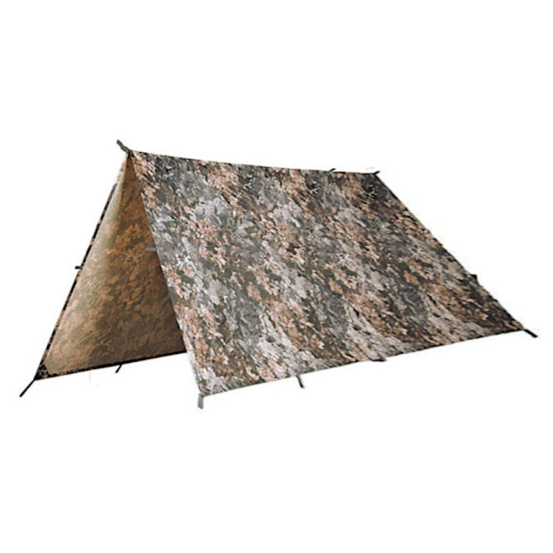 Mil-Tec Tarp 3x3m PE Ripstop Phantomleaf WASP I Z1B